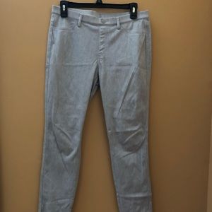 Jean leggings
